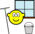 Window cleaner buddy icon